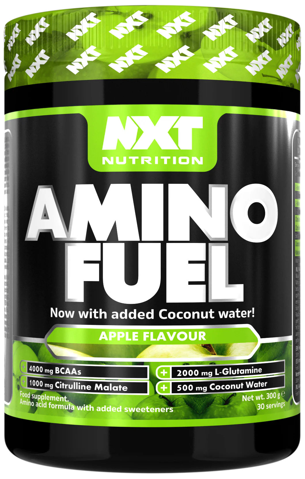 NXT-Nutrition Apple Amino Fuel 300g