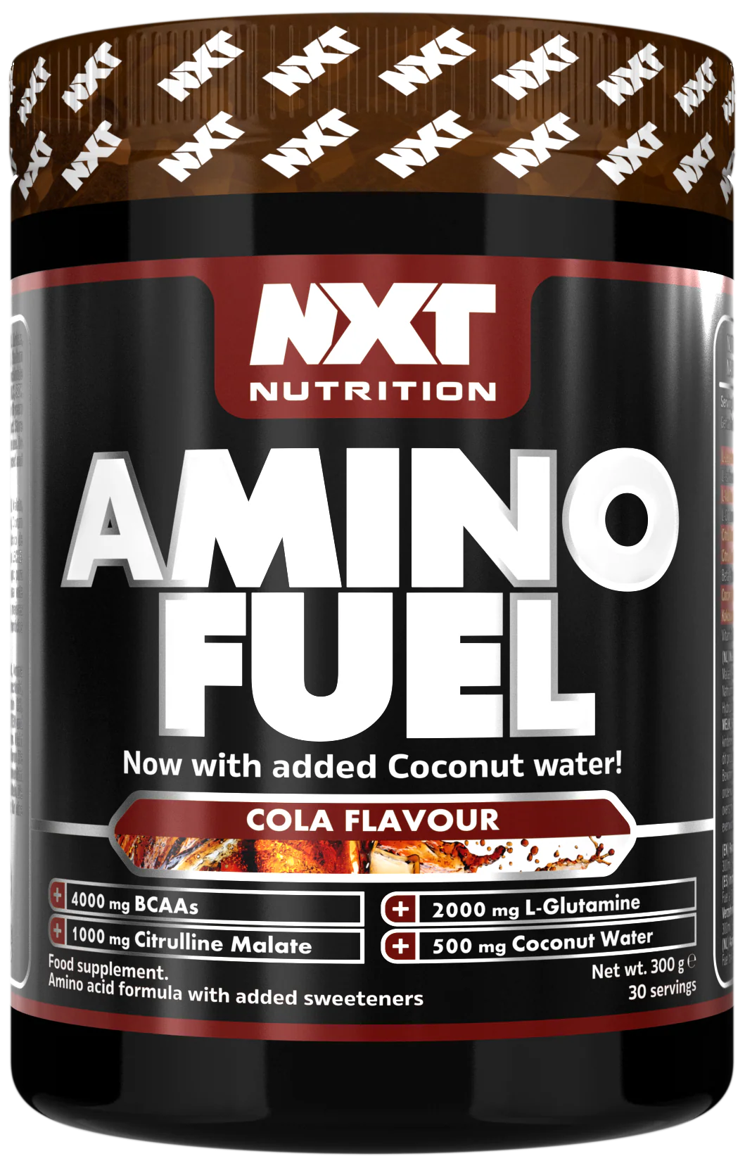 NXT-Nutrition Cola Amino Fuel 300g