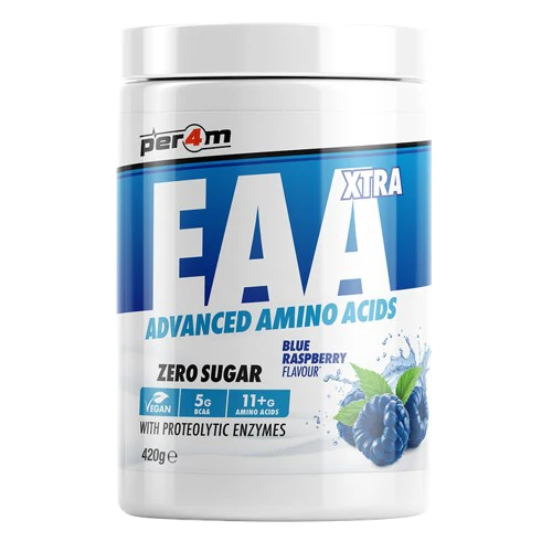 Per4m Blue Raspberry EAA Xtra – Evolution Fitness