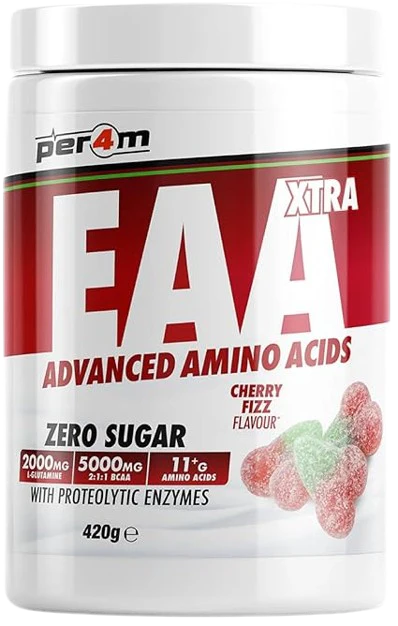 Per4m Cherry Fizz Splash EAA Xtra