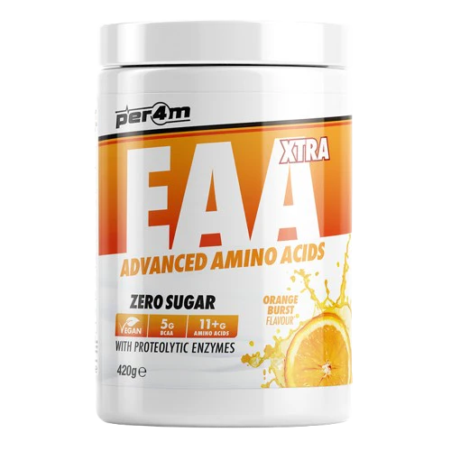 Per4m Orange Burst Splash EAA Xtra