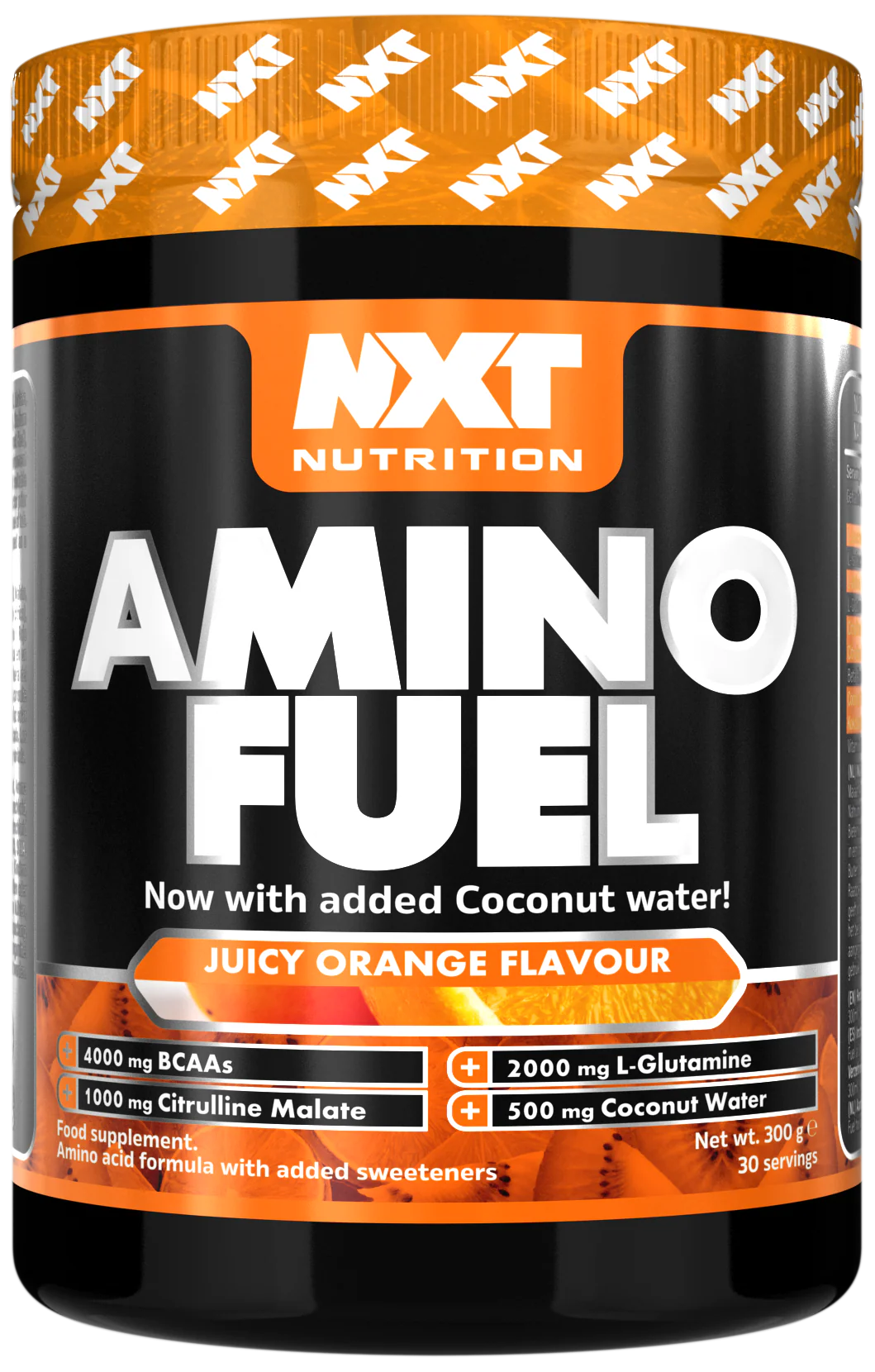NXT-Nutrition Juicy Orange Amino Fuel 300g