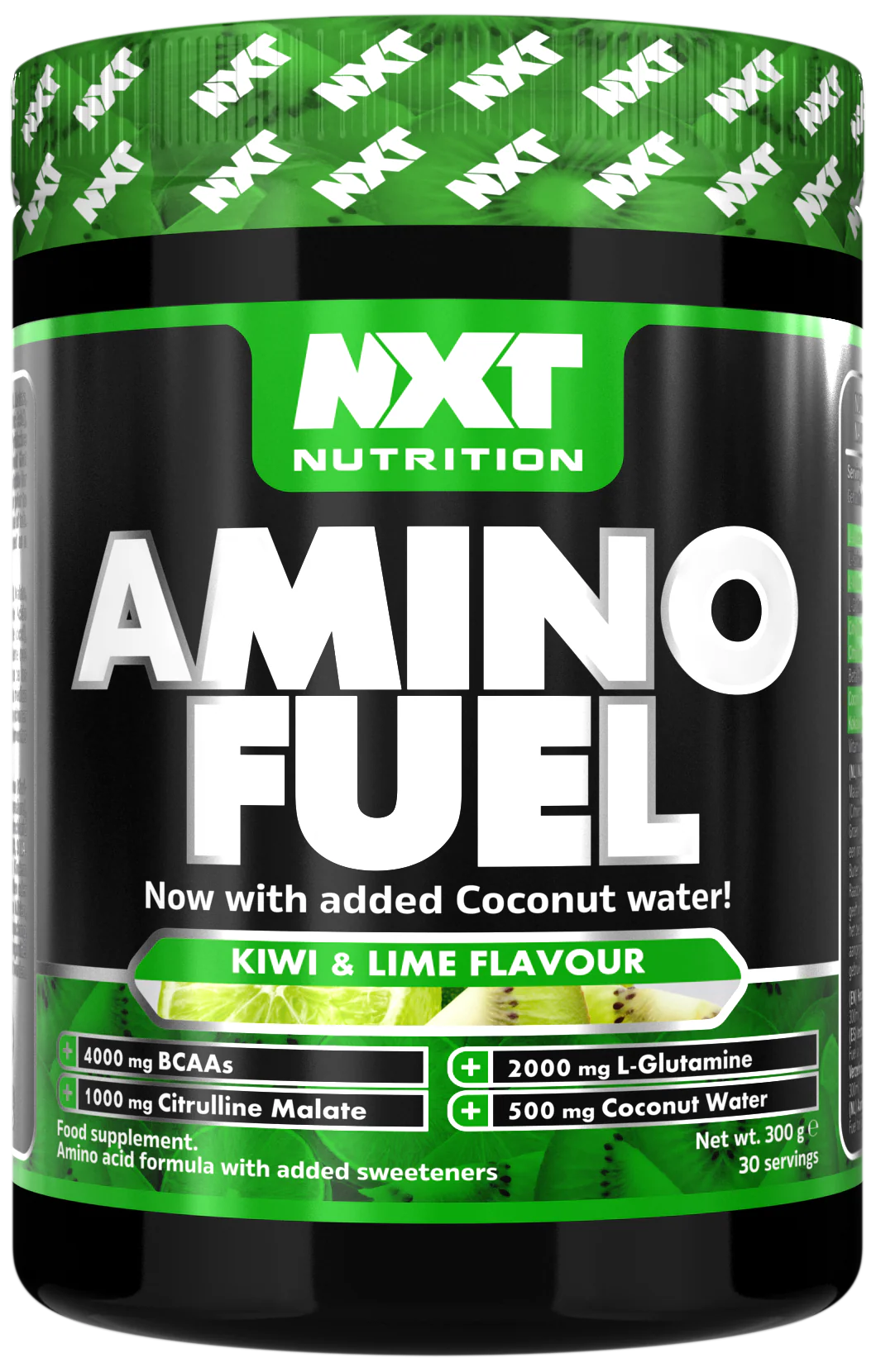 NXT-Nutrition Kiwi & Lime Amino Fuel 300g