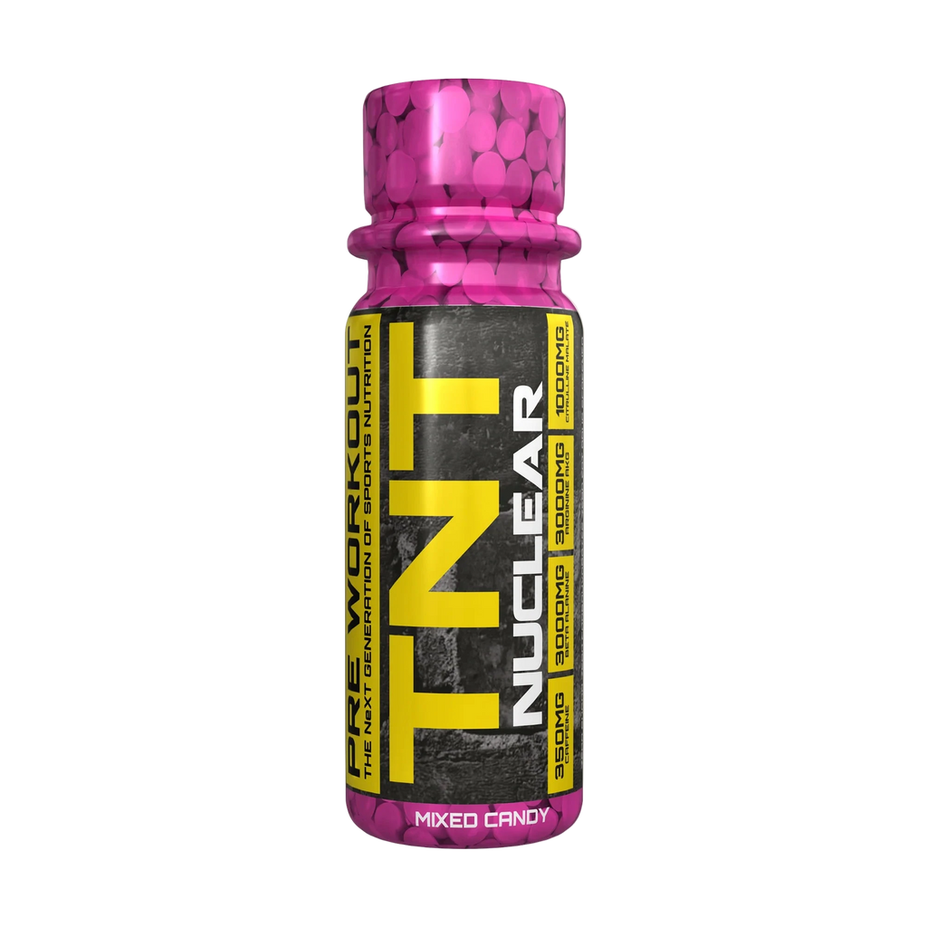 TNT Mixed Candy Nuclear Shots 12 pack