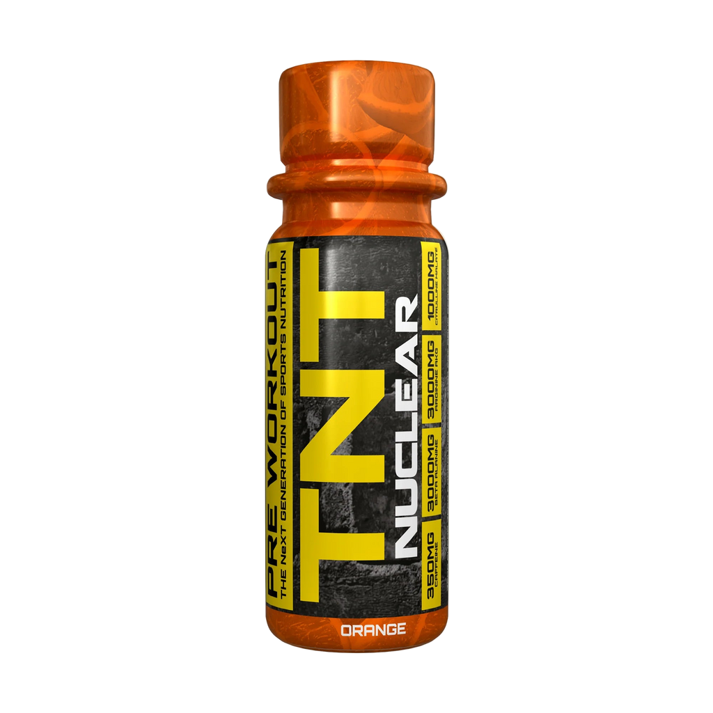 TNT Orange Nuclear Shots 12 pack