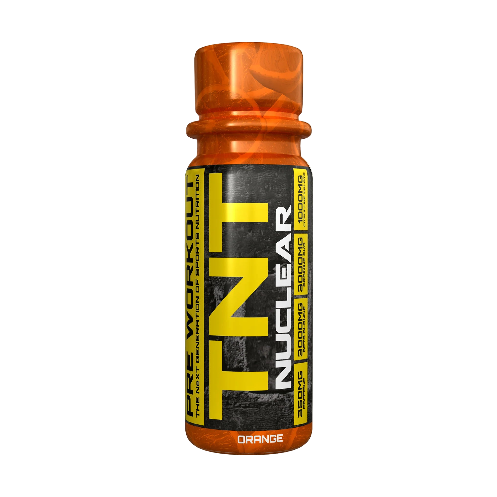 TNT Orange Nuclear Shots 12 pack