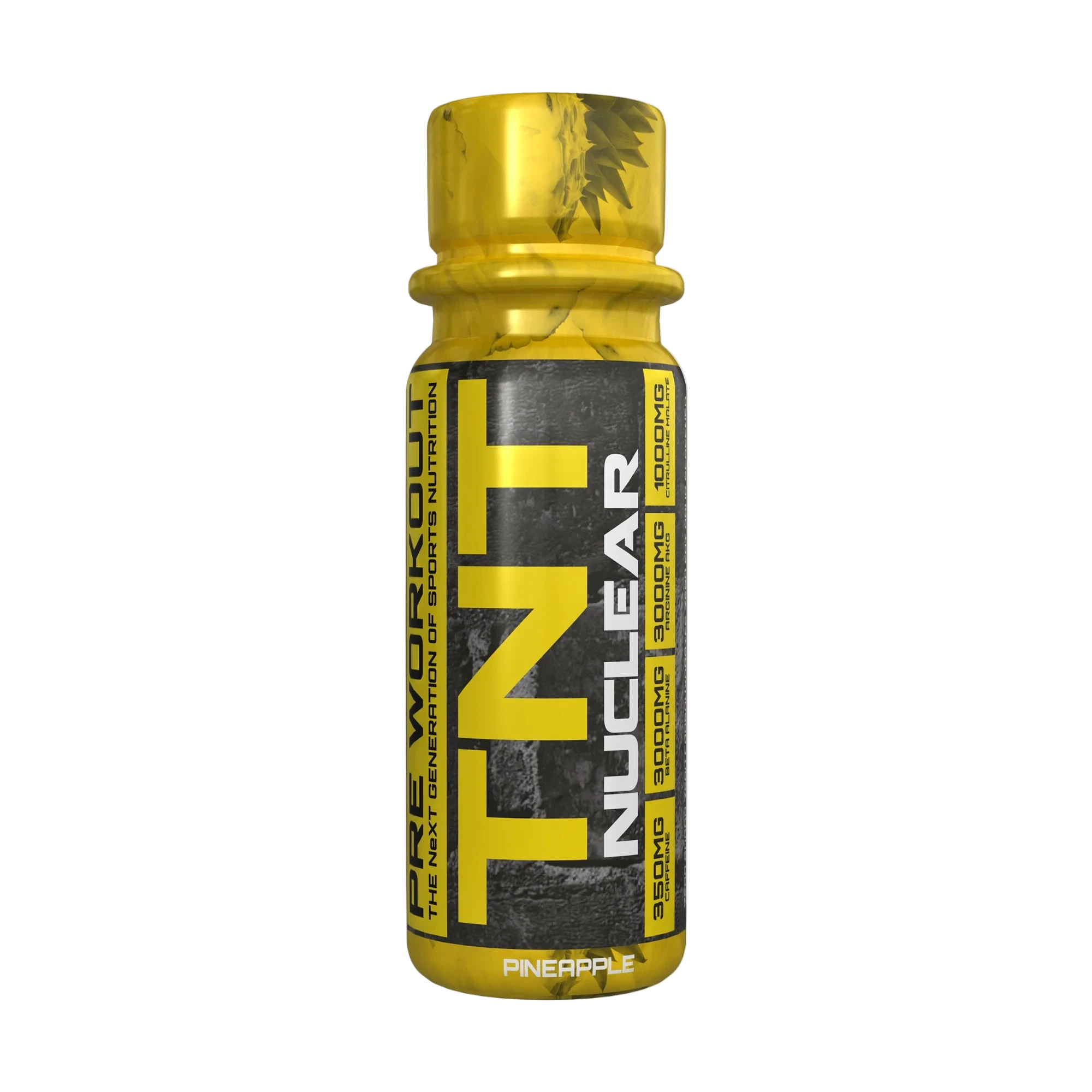 TNT Pineapple Nuclear Shots 12 pack