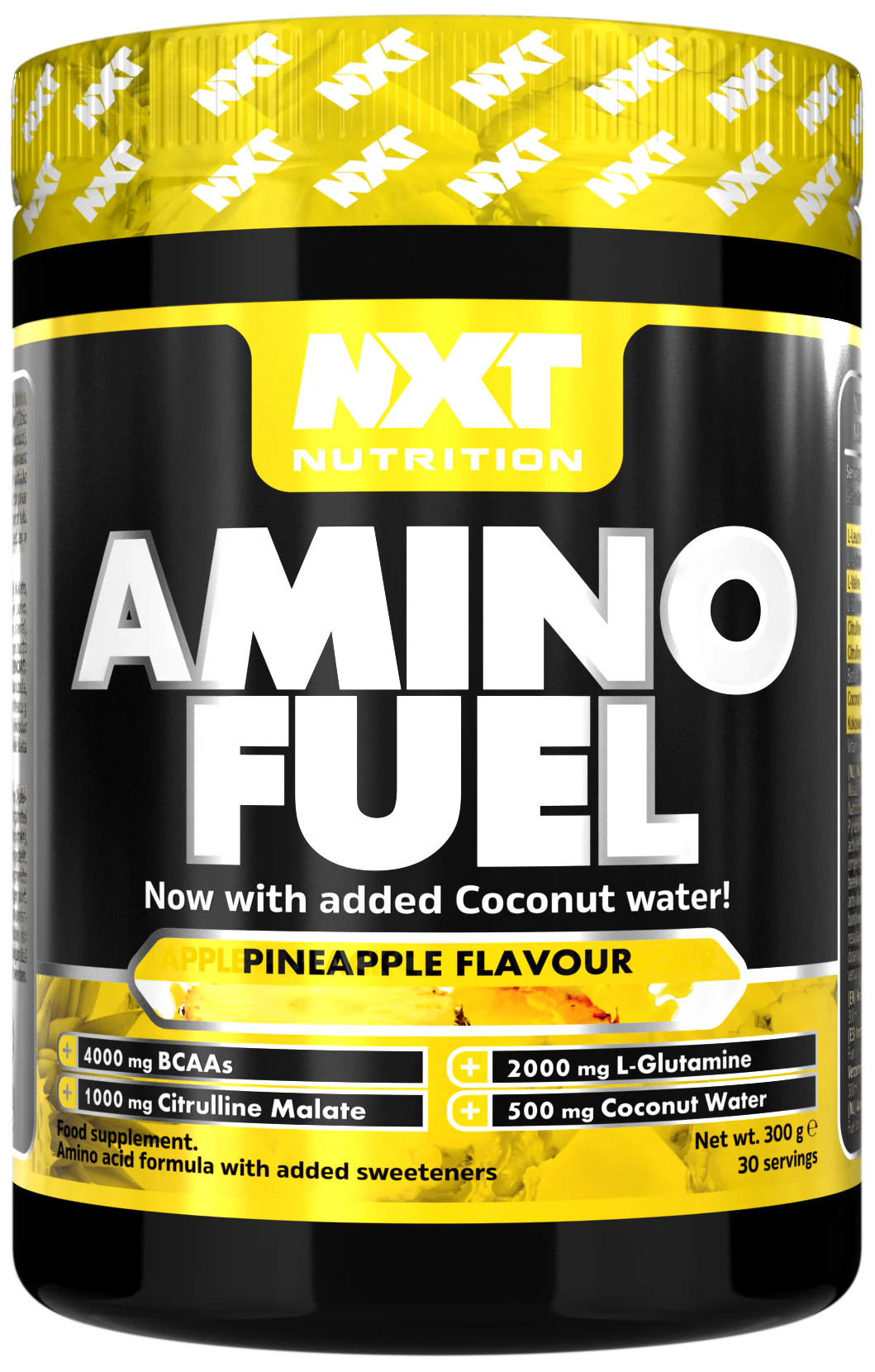 NXT-Nutrition Pineapple Amino Fuel 300g
