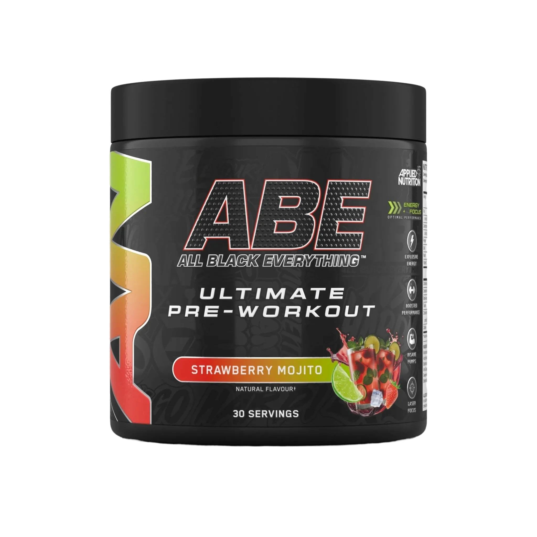 Applied Nutrition Strawberry Mojito ABE Ultimate Pre-Workout