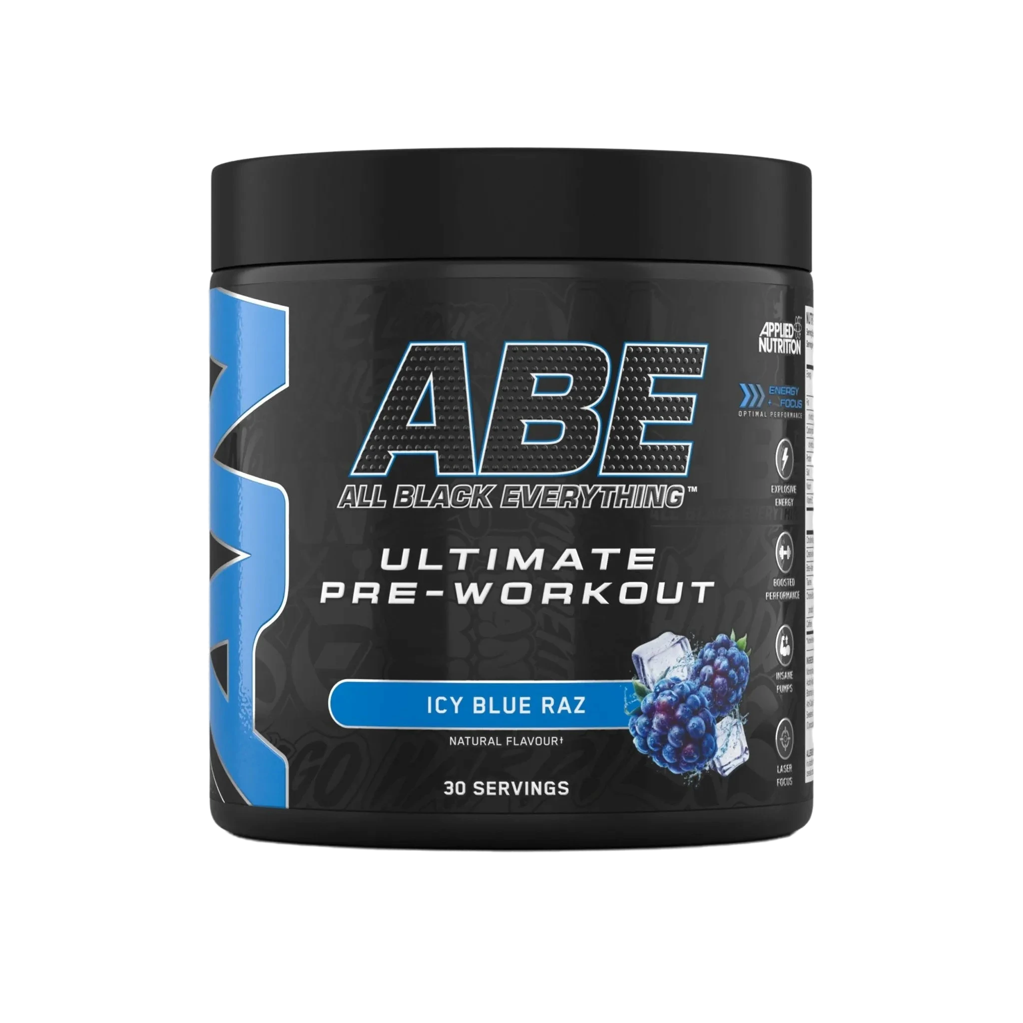 Applied Nutrition Icy Blue Raz ABE Ultimate Pre-Workout