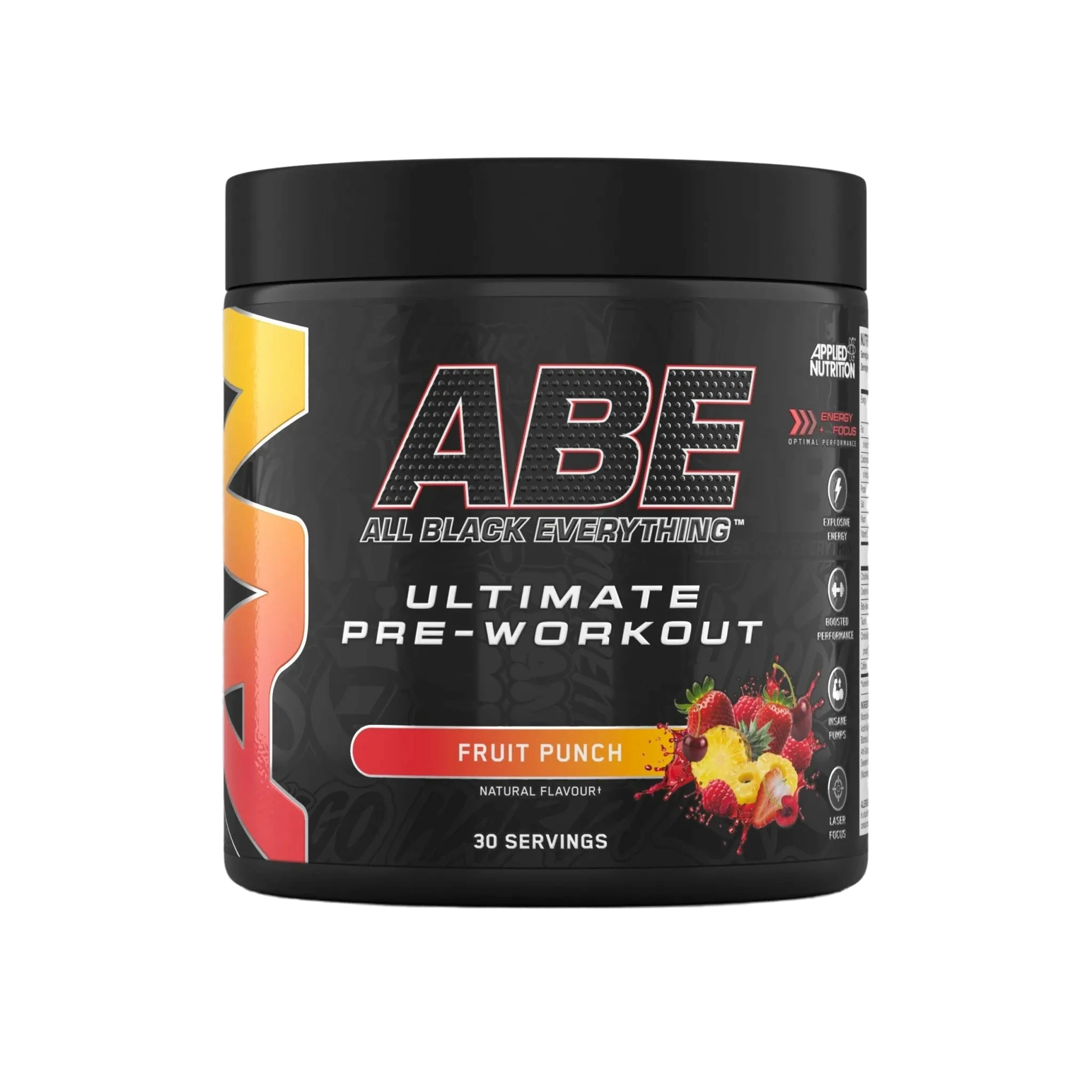 Applied Nutrition Fruit Punch ABE Ultimate Pre-Workout