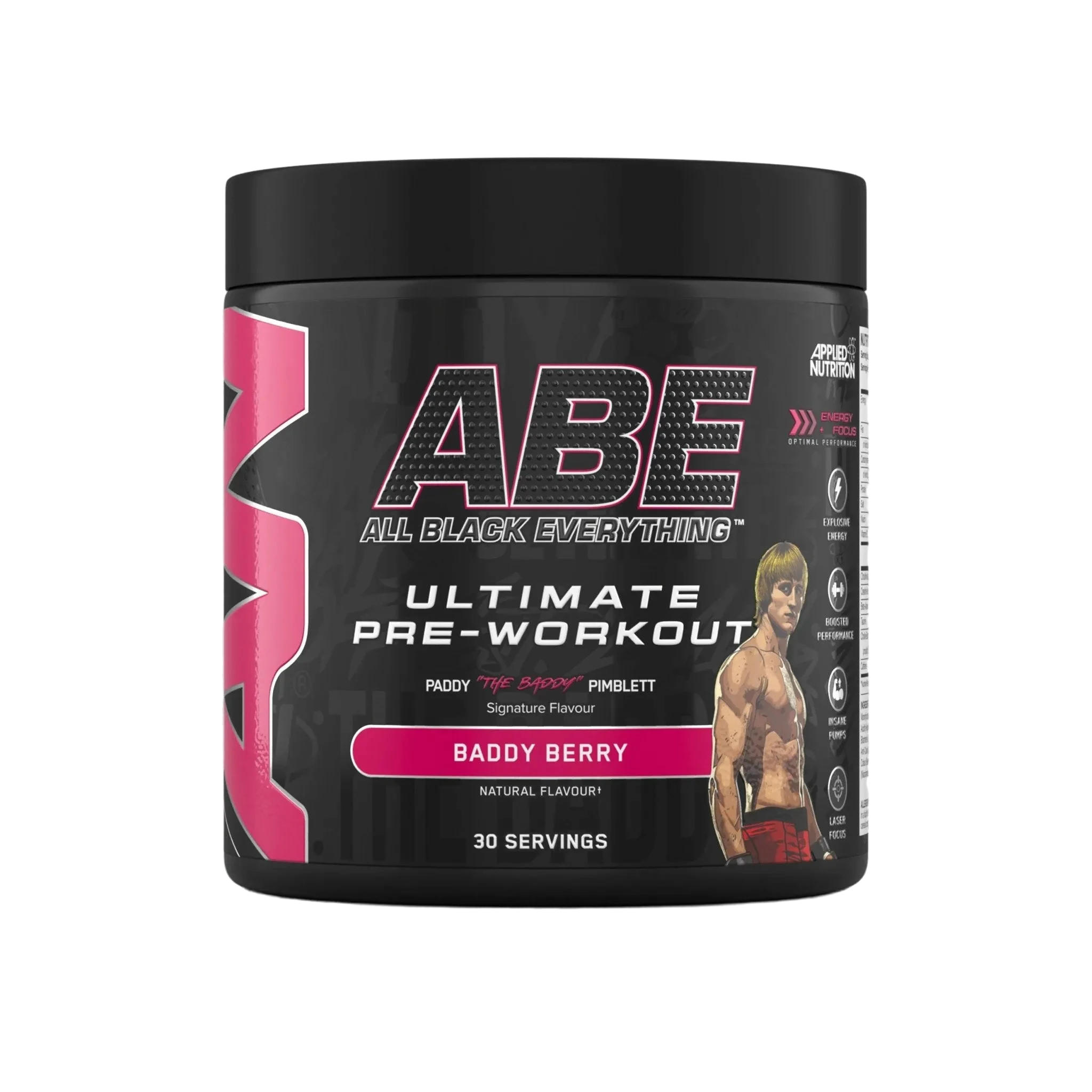 Applied Nutrition Baddy Berry ABE Ultimate Pre-Workout