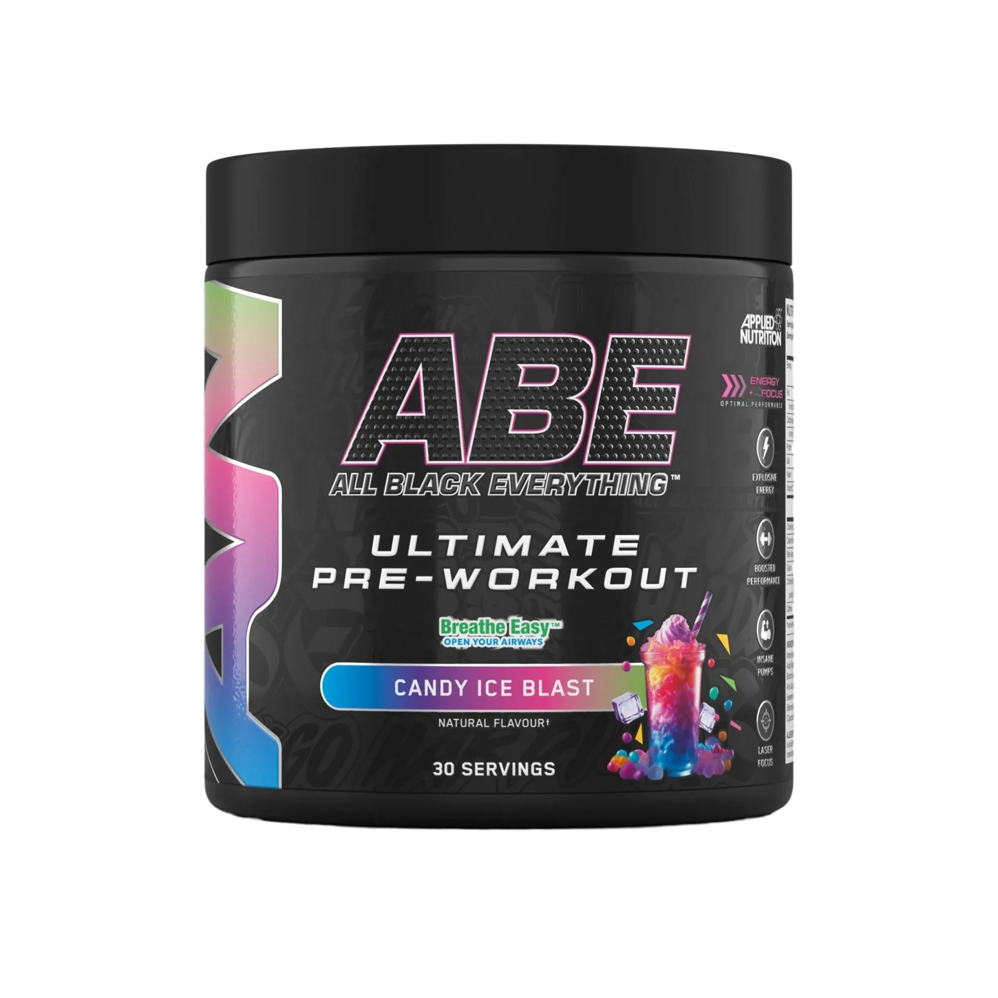 Applied Nutrition Candy Ice Blast ABE Ultimate Pre-Workout