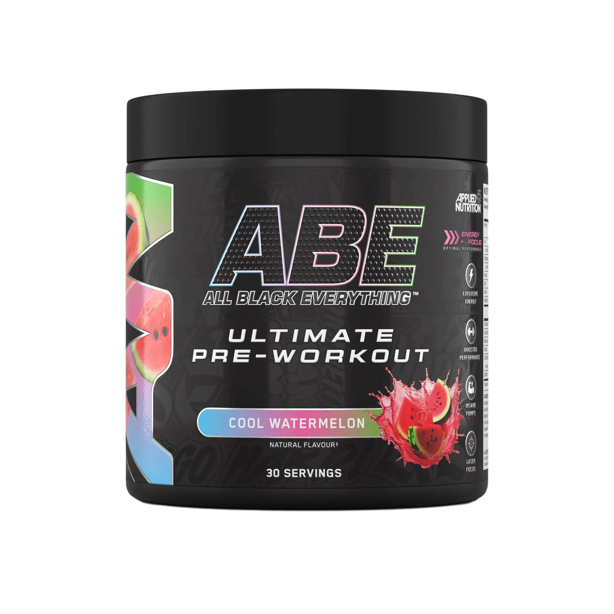 Applied Nutrition Cool Watermelon ABE Ultimate Pre-Workout